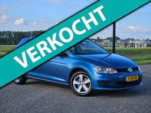 Volkswagen Golf 1.2 TSI Trendline 1e Eignr/Grote