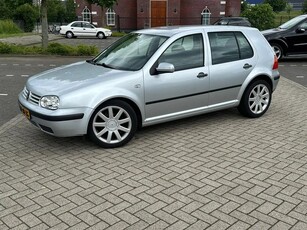 Volkswagen Golf 1.4-16V #AIRCO/ELECRAMEN/APK/NAP