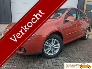 Volkswagen Golf 1.4 CruiseAircoVelgenParksensorStoelverwarmd