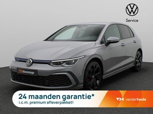 Volkswagen Golf 1.4 eHybrid GTE 245PK DSG