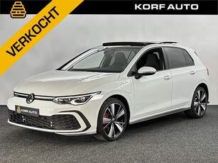 Volkswagen Golf 1.4 eHybrid GTE 245PK / VERKOCHT (bj 2021)