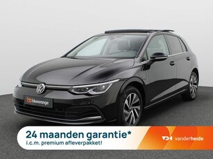 Volkswagen Golf 1.4 eHybrid Style 204PK DSG Panoramadak