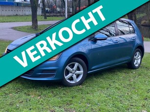 Volkswagen Golf 1.4 TSI 140 PK Comfortline Bluemotion | Navigatie | Parkeersensoren voor en achter | Stoelverwarming | RIJKLAAR! |