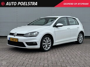 Volkswagen Golf 1.4 TSI DSG 125 PK R-Line Xenon Navi Camera