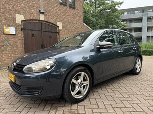 Volkswagen Golf 1.4 TSI DSG Trendline (bj 2009, automaat)