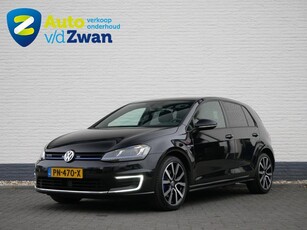 Volkswagen Golf 1.4 TSI GTE Adpt.Cruise/Stoelverw./Navi