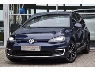 Volkswagen Golf 1.4 TSI GTE Connected Series Nav. Led