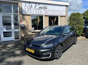 Volkswagen Golf 1.4 TSI GTE Plug in Hybride - Panoramadak