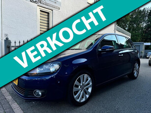 Volkswagen Golf 1.4 TSI Highline | Cruise | Clima | Stoel verwarming | Nieuwe APK