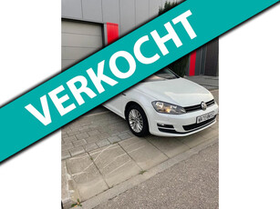 Volkswagen Golf 1.4 TSI Highline CUP EDITION NEW APK AIRCO