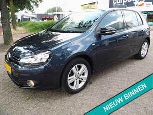 Volkswagen Golf 1.4 TSI matchline dealer onderhouden 1ste eigenaar top conditie