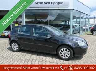 Volkswagen Golf 1.6 FSI Comfortline, airco, cruisecontrol