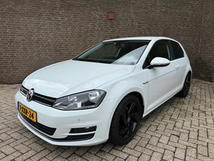 Volkswagen Golf 1.6 TDI Comfortline Navi 17-Inch Clima Pdc Cruise