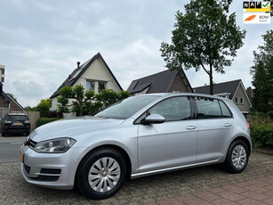 Volkswagen Golf 1.6 TDI Trendline 1 e EIGENAAR , DEALER ONDERHOUDEN.