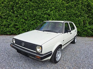 Volkswagen Golf 2 mk2 oldtimer 1.6 D CL (bj 1985)