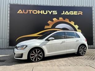 Volkswagen Golf 2.0 TDI GTD