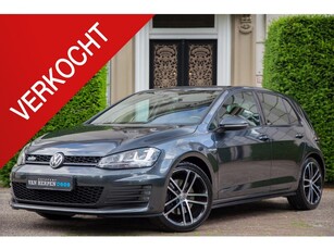 Volkswagen Golf 2.0 TDI GTD Trekhaak DDC