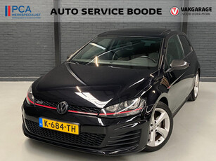 Volkswagen Golf 2.0 TSI GTI Performance (230pk) automaat - leer - schuif-/kanteldak - trekhaak