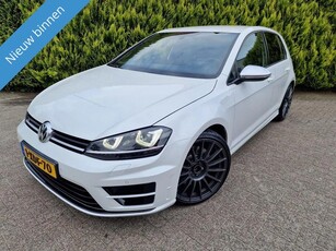 Volkswagen Golf 2.0 TSI R 4Motion (bj 2014, automaat)