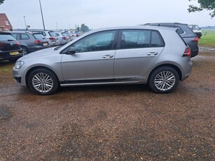 Volkswagen Golf 7 1.2 TSI 105 Pk Bluem. CUP Edition ECC PDC NAV Lmv