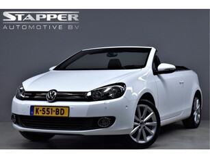 Volkswagen GOLF Cabriolet 1.4 TSI 125pk DSG