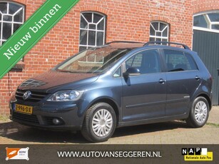 Volkswagen Golf Plus 1.4 TSI 122 pk