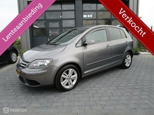 Volkswagen Golf Plus 1.4 TSI Comfortline 124dkm! VERKOCHT!