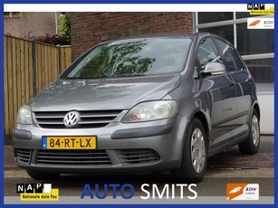 Volkswagen Golf Plus 1.6 FSI Turijn 5drs