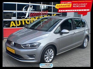 Volkswagen Golf Sportsvan 1.4 TSi -16V Lounge BM Tech -