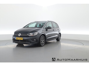 Volkswagen Golf Sportsvan 1.4 TSI DSG | Navi | Clima | Trekhaak | Park Assist | Stoelverw.