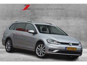 Volkswagen GOLF Variant 1.0 TSI Highline Navigatie