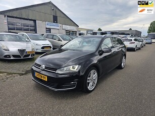 Volkswagen Golf Variant 1.2 TSI Highline Automaat NAV.+