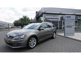 Volkswagen Golf Variant 1.4 TSI Highline AUOTOMAAT