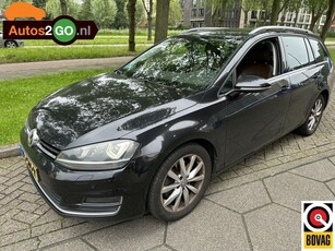 Volkswagen Golf Variant 1.4 TSI Highline I clima I cruise