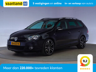 Volkswagen Golf Variant 1.4 TSI Highline [ Pano Navi Climate lichtmetaal cruise]