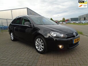 Volkswagen Golf Variant 1.6 TDI Highline BlueMotion nette