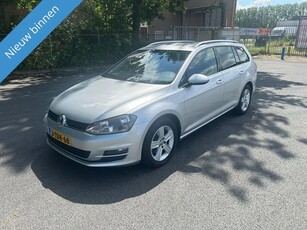 Volkswagen Golf Variant 1.6 TDI Highline NETTE AUTO RIJD EN