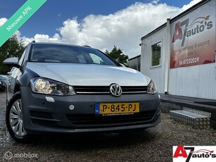 Volkswagen Golf Variant 1.6 TDI Nieuwe APK