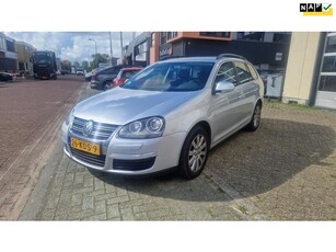 Volkswagen Golf Variant 1.9 TDI Comfortline Automaat Inruil