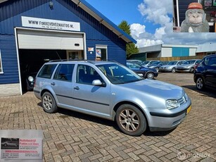 Volkswagen Golf Variant 2.0