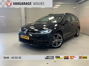 Volkswagen GOLF Variant R-Line 1.5 TSI DSG 150pk Camera