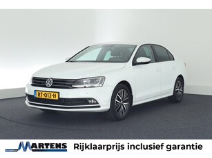 Volkswagen Jetta 1.4 TSI 125pk H6 Allstar Trekhaak