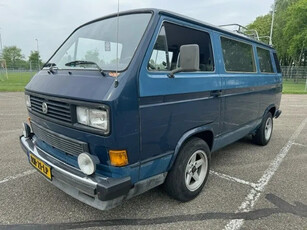 Volkswagen KLEINBUS 57 KW Caravelle T3 Caravelle benzine !! APK 18-4-2025