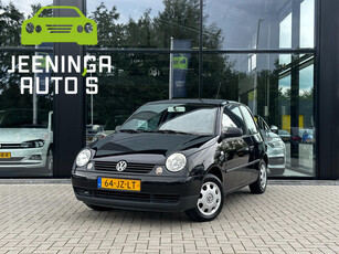 Volkswagen Lupo 1.4-16V Comfortline | Elektrische ramen | Radio/bluetooth | INRUILKOOPJE