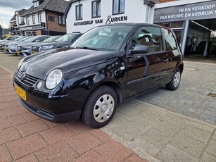 Volkswagen Lupo 1.4, Stuurbekrachtiging, Radio/cd-speler,2