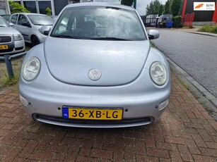 Volkswagen New Beetle 1.6 met APK tot 09-09-2024