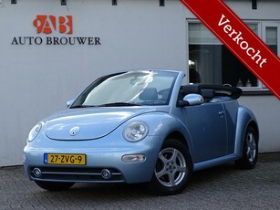 Volkswagen New Beetle Cabriolet Beetle 1.6 Highline