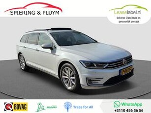 Volkswagen PASSAT Variant 1.4 TSI GTE Highline | Pano | Camera | Volleder | Dynaudio | Virtual cockpit