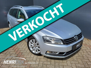 Volkswagen Passat Variant 1.4 TSI Highline BlueMotion Cruise / Clima / PDC / Stoelverwarming