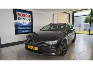 Volkswagen Passat Variant 1.4 TSI PHEV GTE Business 360